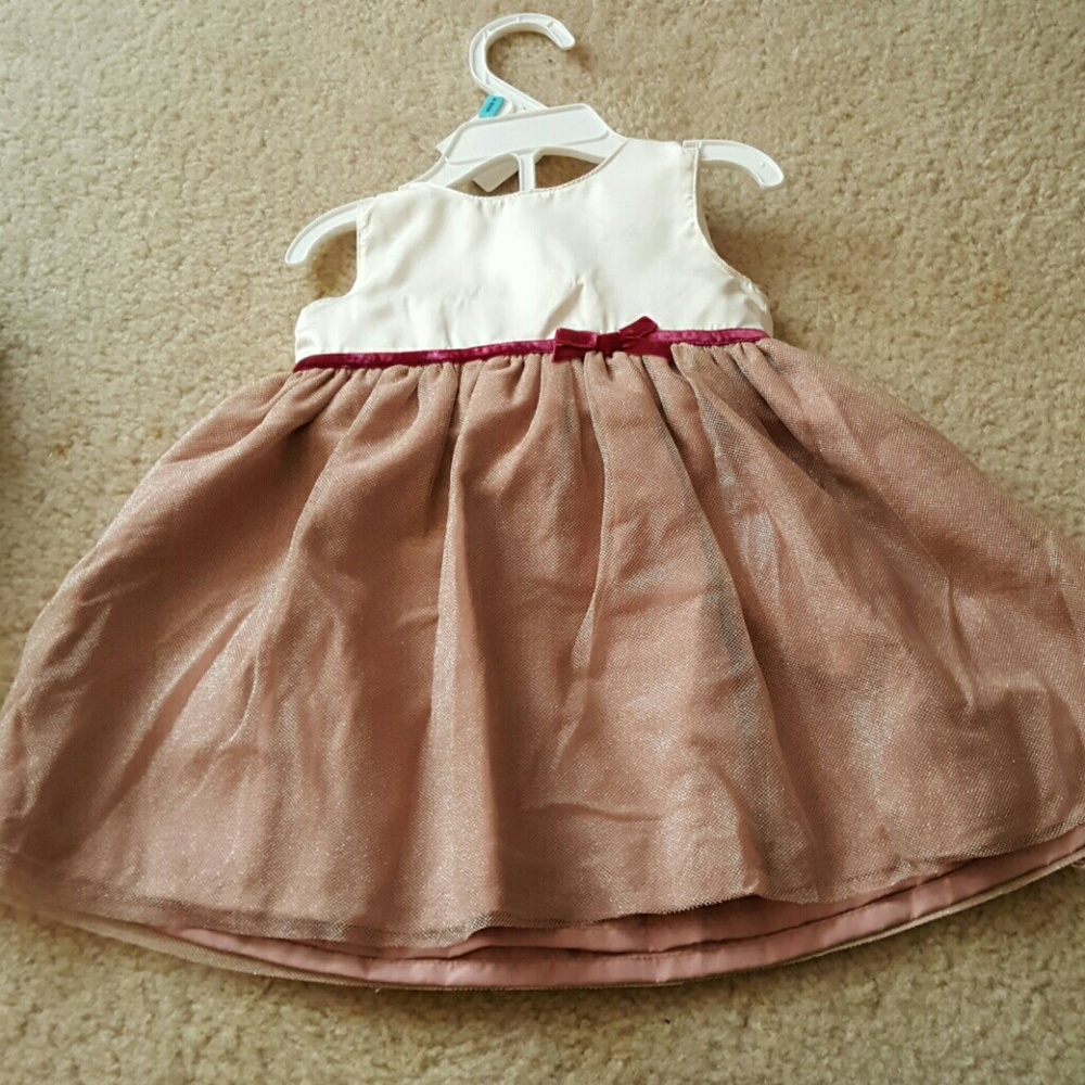 6m Carter's Special Occaision Dress